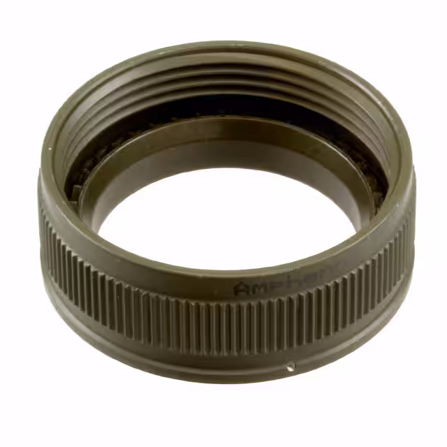 M85049/31-22W Amphenol Interconnect India  Carcasas traseras y abrazaderas de cables